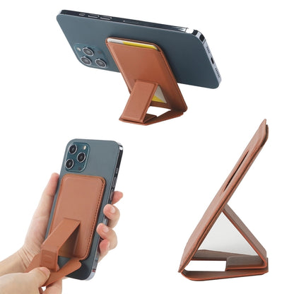 Magnetic Phone Stand Card Holder