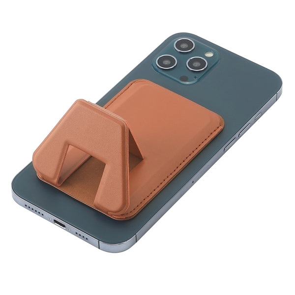 Magnetic Phone Stand Card Holder