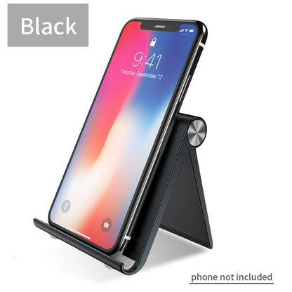 Adjustable Foldable Phone Holder Stand