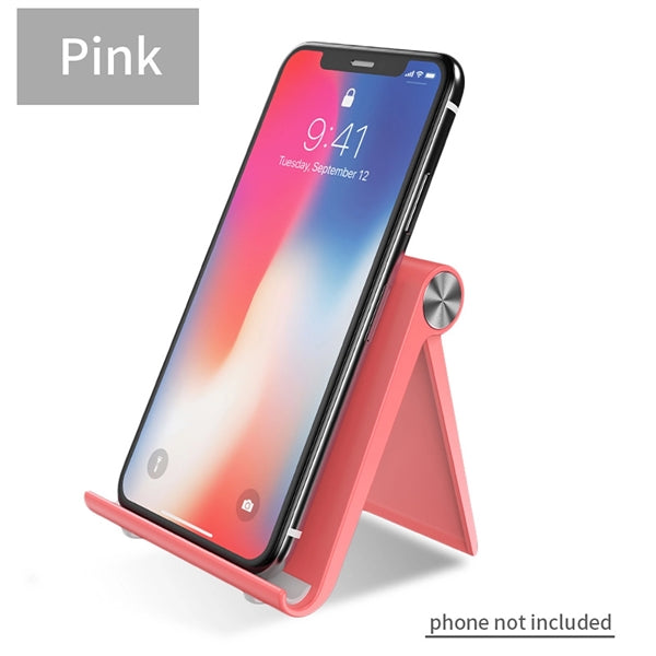 Adjustable Foldable Phone Holder Stand