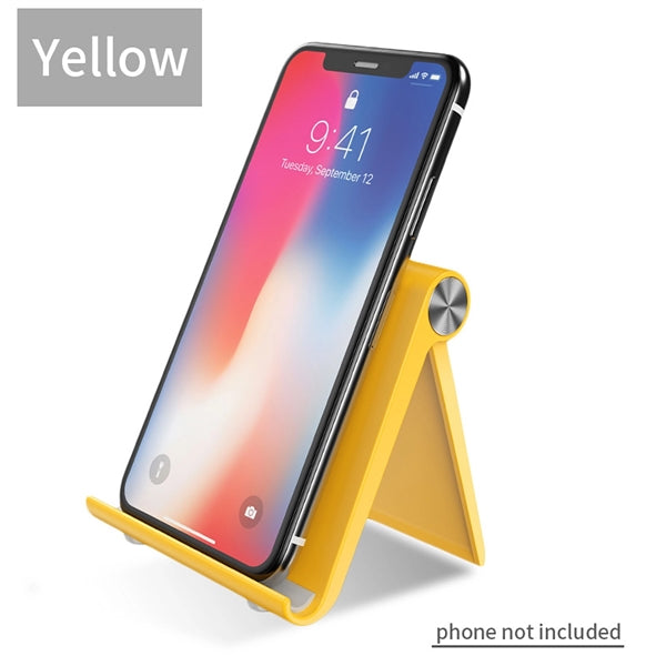 Adjustable Foldable Phone Holder Stand