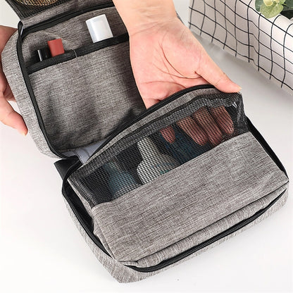 Hanging Toiletry Storage Bag