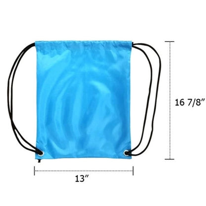 Nylon Drawstring Waterproof Sportpack