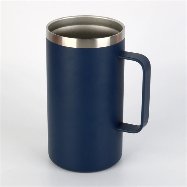 20 Oz. Stainless Steel Vacuum Insulated Tumbler Mug