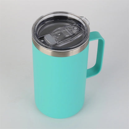 20 Oz. Stainless Steel Vacuum Insulated Tumbler Mug