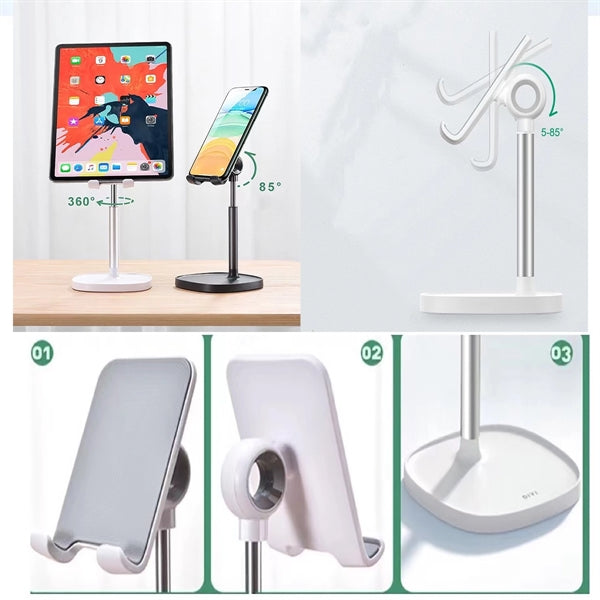 Adjustable Cell Phone Stand