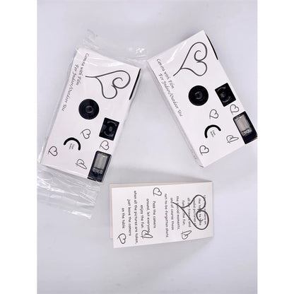 12-Film Disposable Camera With Flash