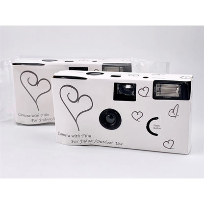 12-Film Disposable Camera With Flash