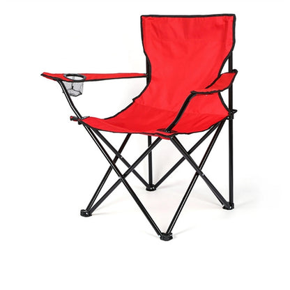 Folding Custom Chairs W/ Carrying Case