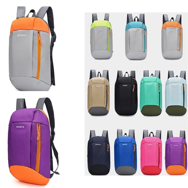 Outdoor Leisure Sports Backpack