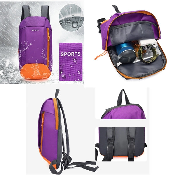 Outdoor Leisure Sports Backpack