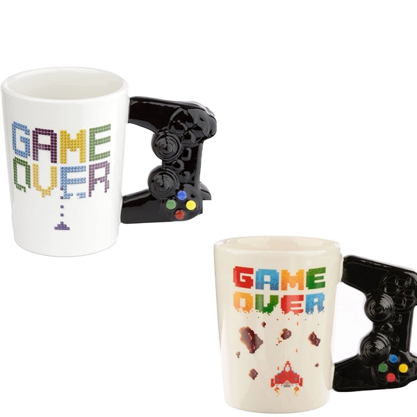Gamepad Ceramic Mug
