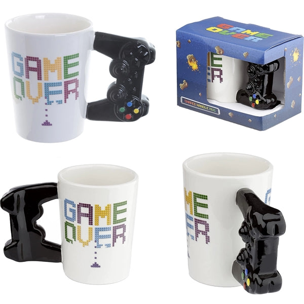 Gamepad Ceramic Mug