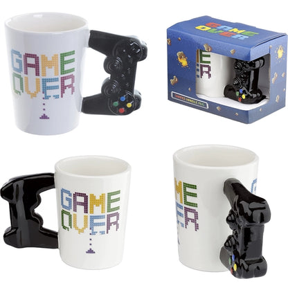 Gamepad Ceramic Mug