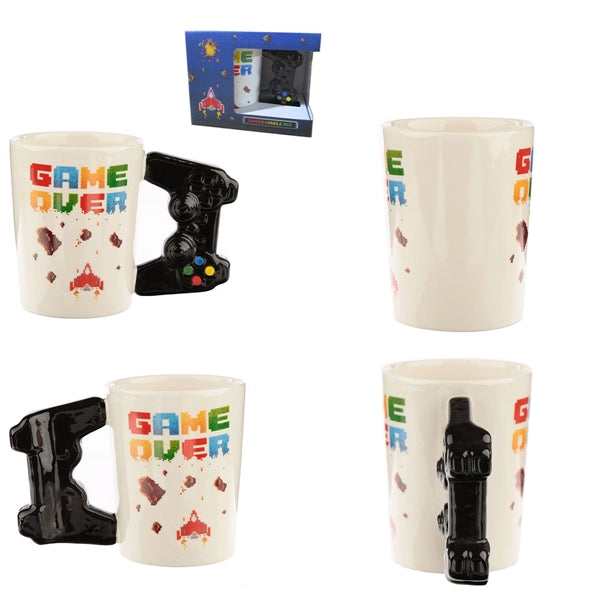 Gamepad Ceramic Mug