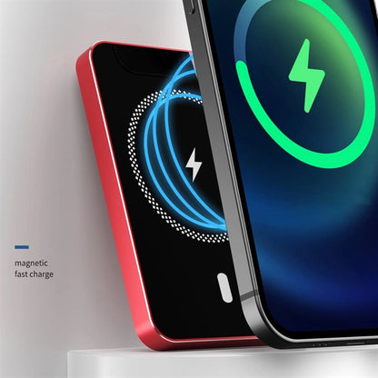 Magnetic Wireless power Bank