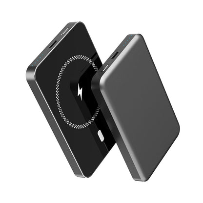 Magnetic Wireless power Bank