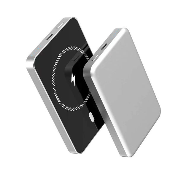 Magnetic Wireless power Bank