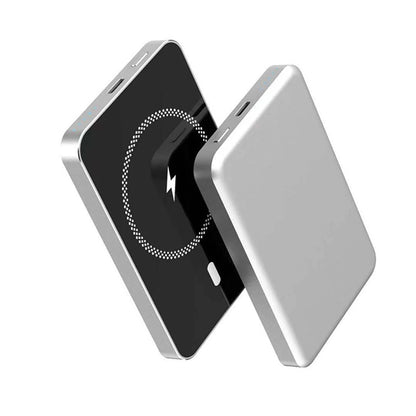 Magnetic Wireless power Bank
