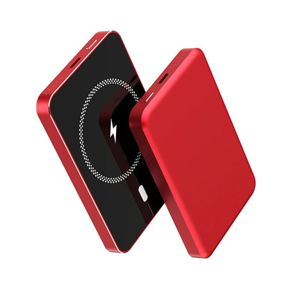Magnetic Wireless power Bank