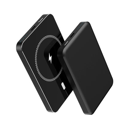 Magnetic Wireless power Bank