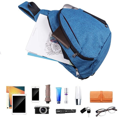 Waterproof Sling Bag