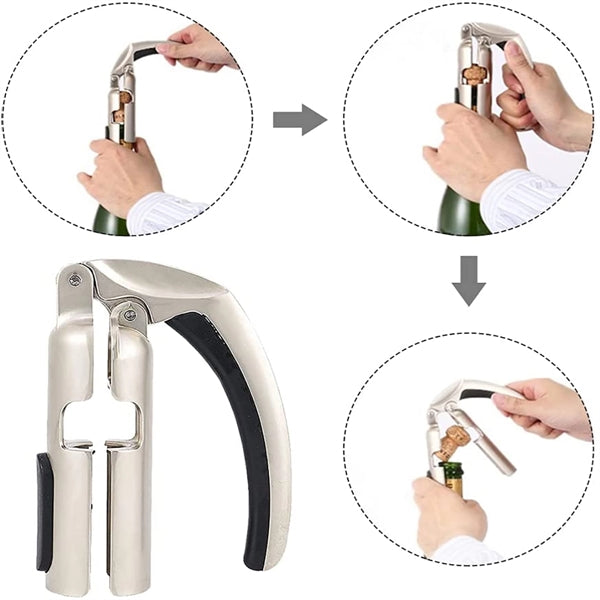 Champagne Bottle Opener