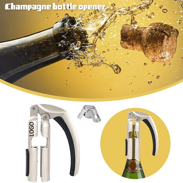 Champagne Bottle Opener