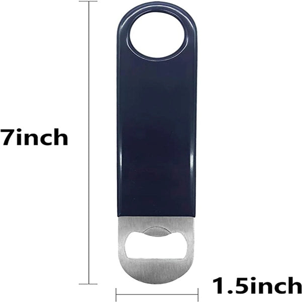 Multifunctional Stainless Steel Bottle Opener
