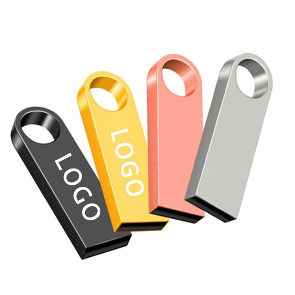 Metal 32G USB Flash Drive