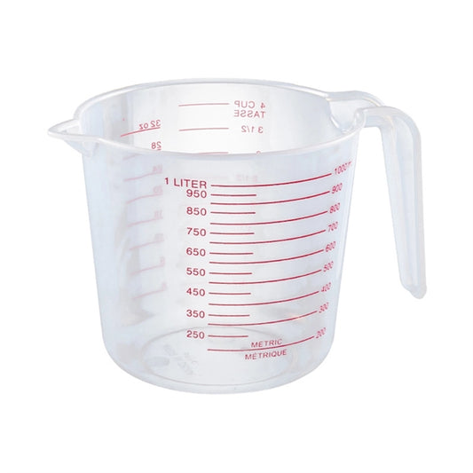 Plastic Measuring Cup