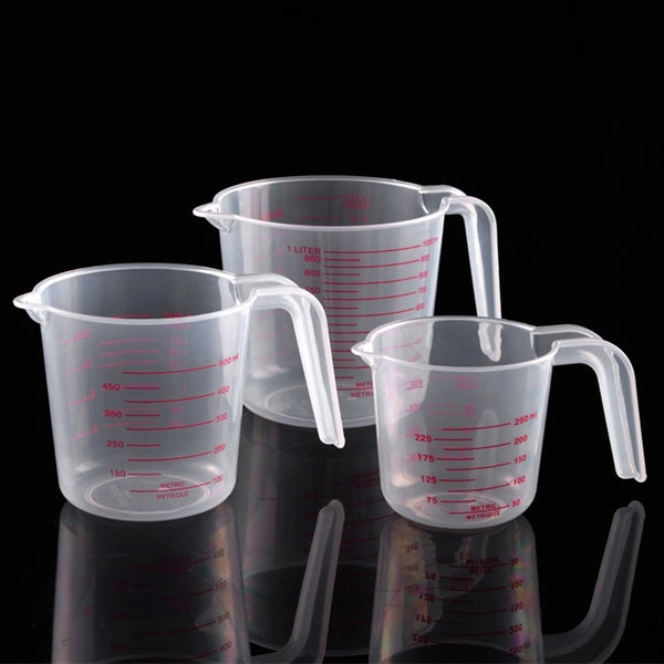 Plastic Measuring Cup