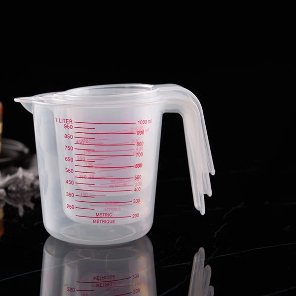 Plastic Measuring Cup