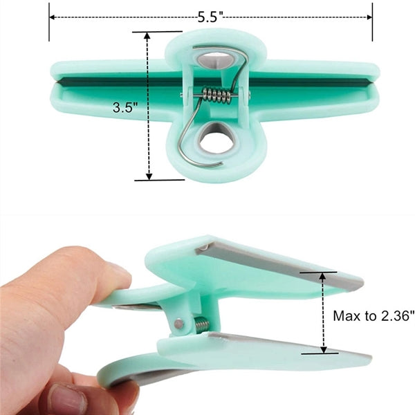 Magnetic Clips
