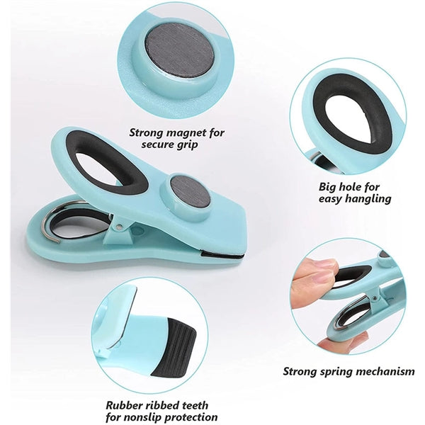 Magnetic Clips