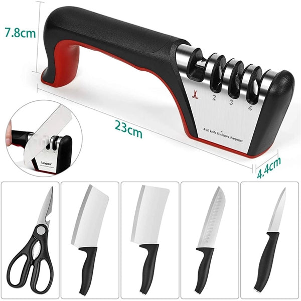 Premium Knife Sharpener