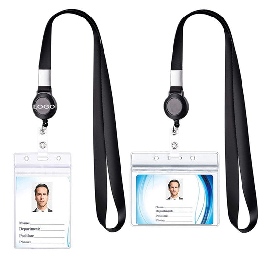 Lanyards for ID Vaccine Card Holder
