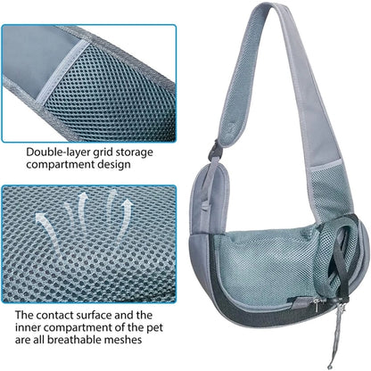 Pet Dog Sling Carrier