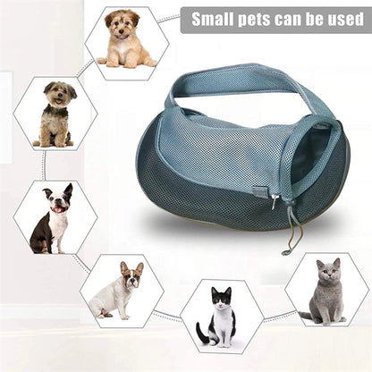 Pet Dog Sling Carrier