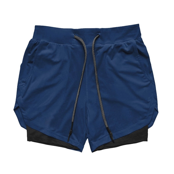 High Quality Men's Workout Running Shorts