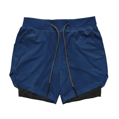 High Quality Men's Workout Running Shorts