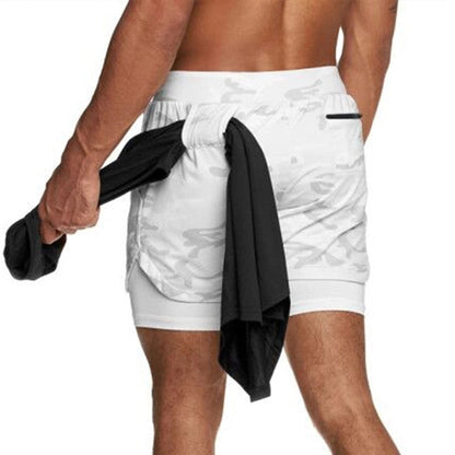 High Quality Men's Workout Running Shorts