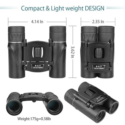 Small Pocket Binoculars