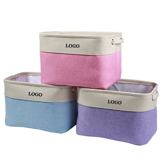 Closet Storage Bins