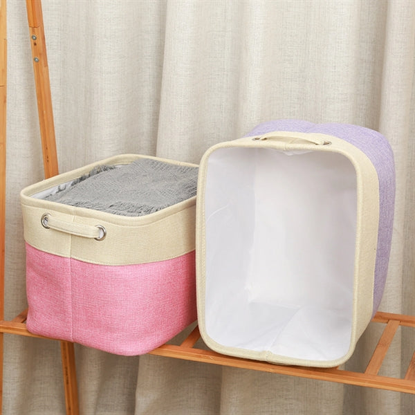 Closet Storage Bins