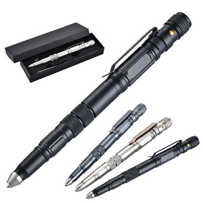Multi Functional Tactical Pen