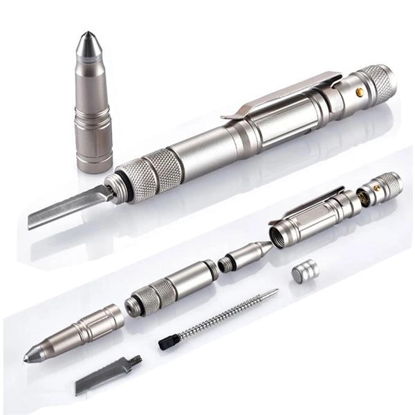 Multi Functional Tactical Pen