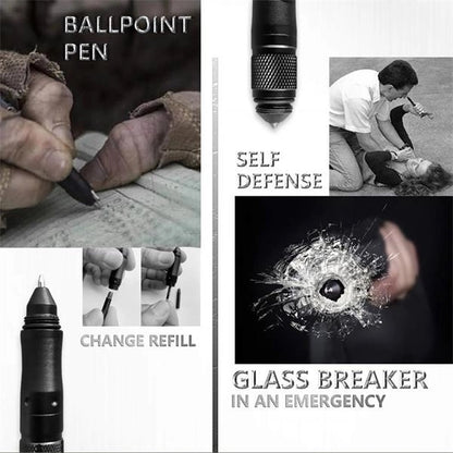 9 In 1 Tactical Pen