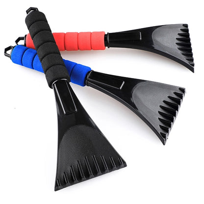 Plastic car snow shovel