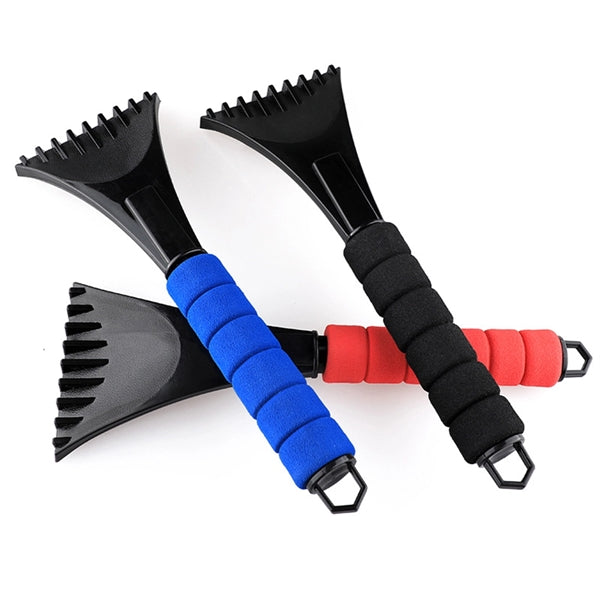 Plastic car snow shovel
